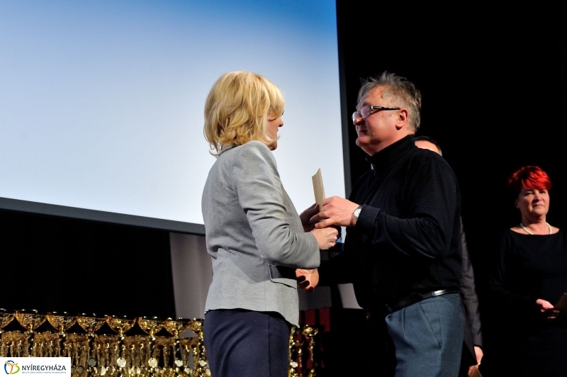 Városi Sportgála díjátadó II.