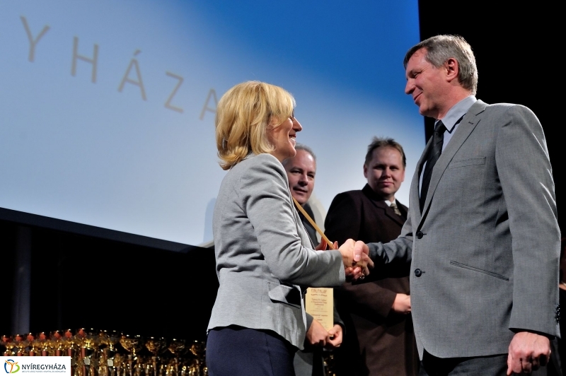 Városi Sportgála díjátadó II.