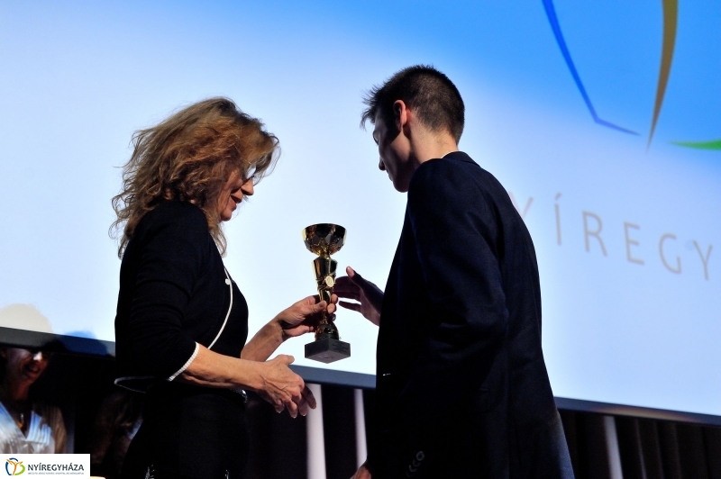 Városi Sportgála díjátadó II.