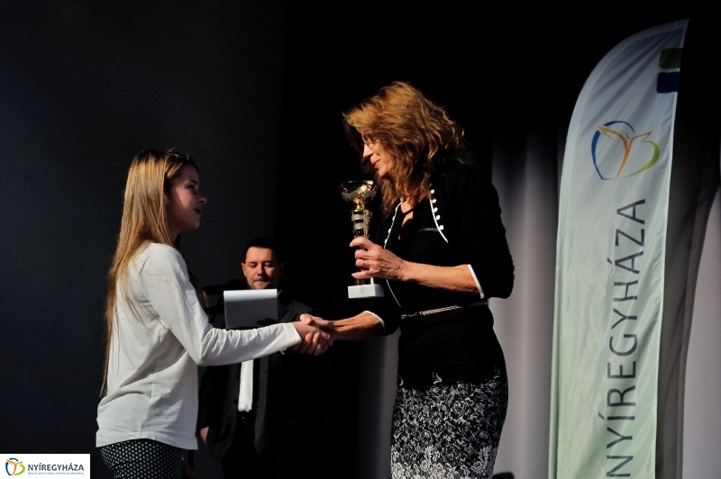 Városi Sportgála díjátadó II.