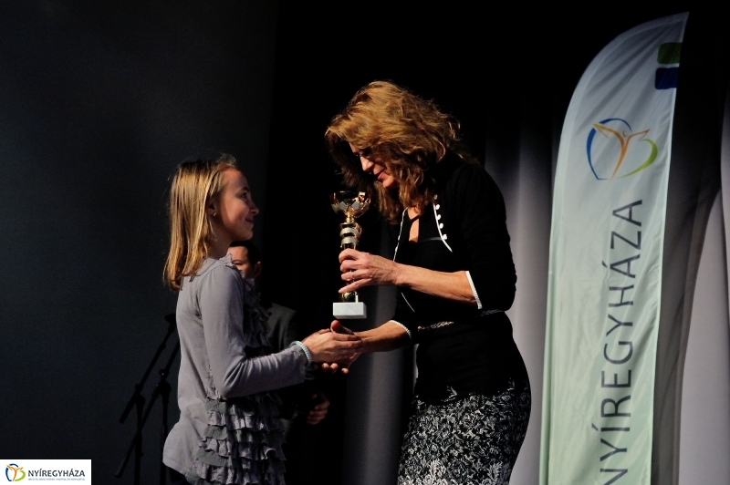 Városi Sportgála díjátadó II.