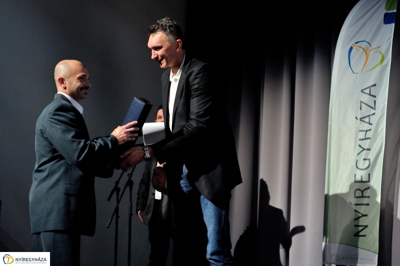 Városi Sportgála díjátadó III.