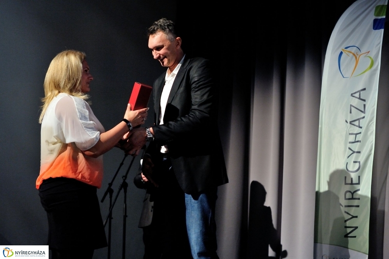 Városi Sportgála díjátadó III.