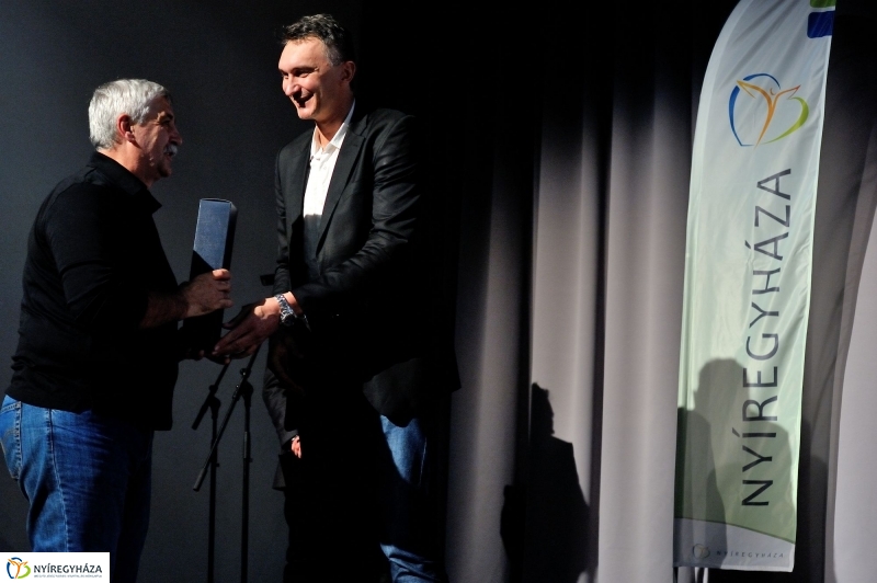 Városi Sportgála díjátadó III.