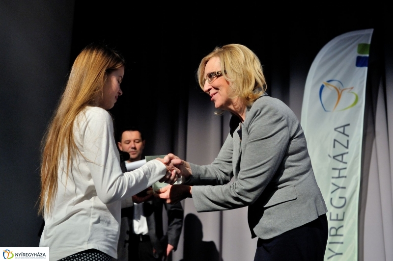 Városi Sportgála díjátadó III.