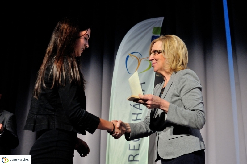 Városi Sportgála díjátadó III.