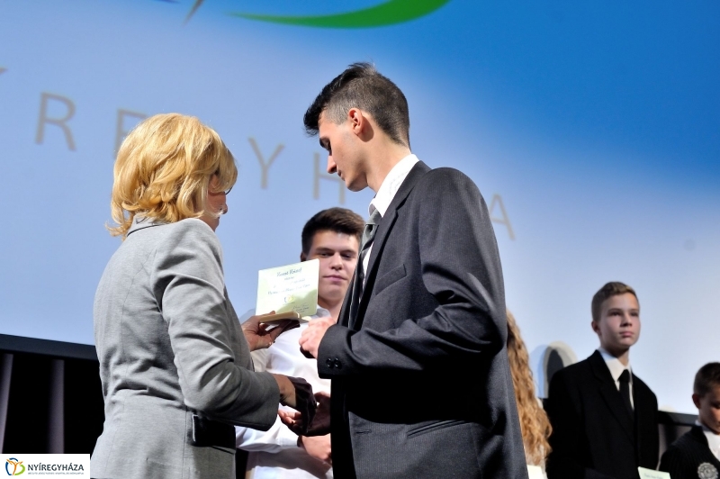 Városi Sportgála díjátadó III.