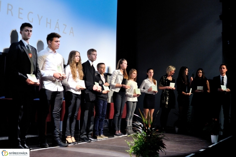 Városi Sportgála díjátadó III.