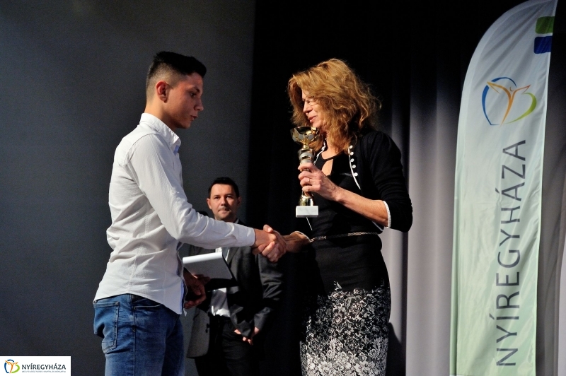 Városi Sportgála díjátadó III.