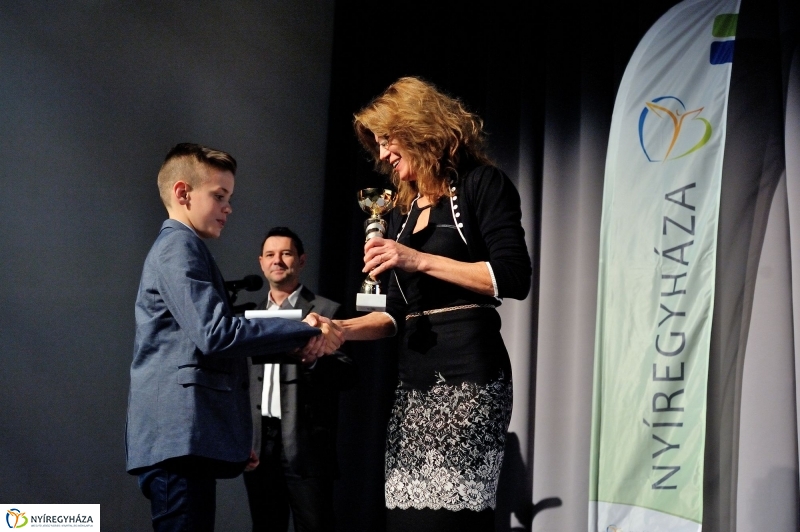 Városi Sportgála díjátadó III.