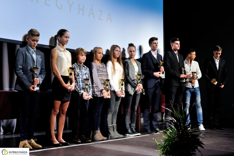 Városi Sportgála díjátadó III.