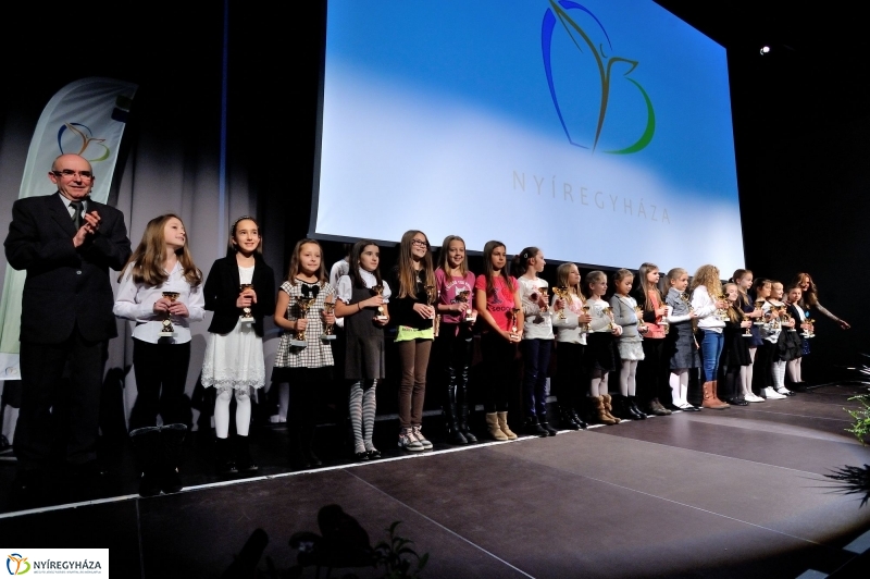 Városi Sportgála díjátadó III.