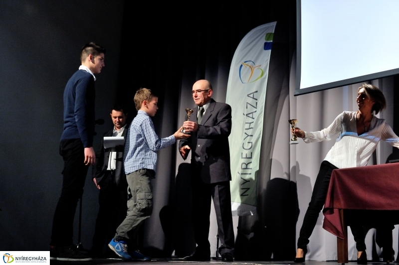 Városi Sportgála díjátadó III.