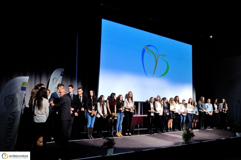 Városi Sportgála díjátadó III.