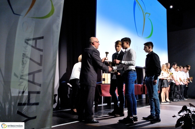 Városi Sportgála díjátadó III.