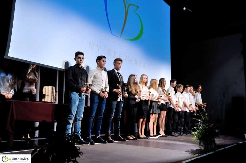 Városi Sportgála díjátadó III.