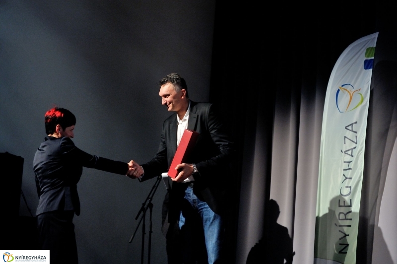 Városi Sportgála díjátadó III.