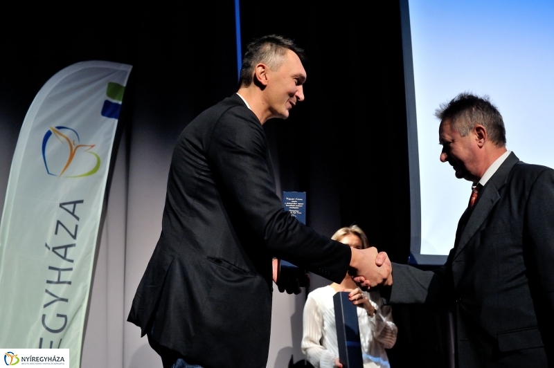 Városi Sportgála díjátadó III.