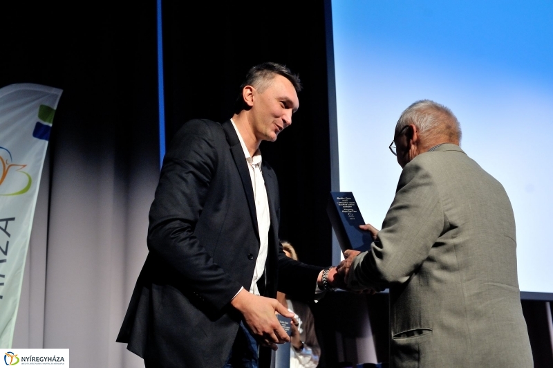 Városi Sportgála díjátadó III.