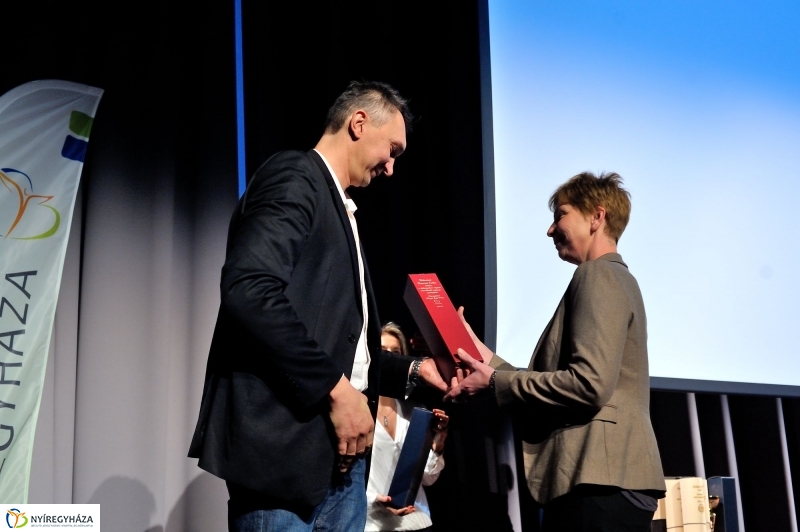 Városi Sportgála díjátadó III.