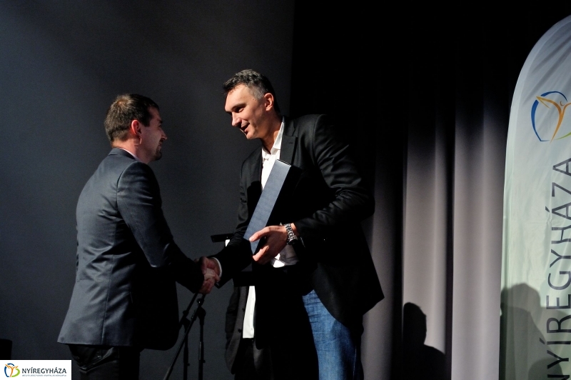 Városi Sportgála díjátadó III.