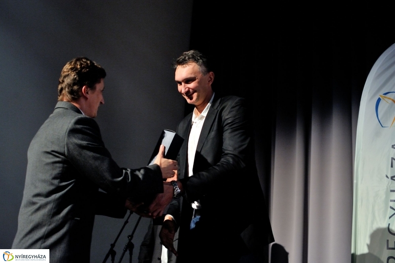 Városi Sportgála díjátadó III.