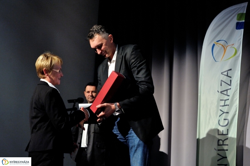 Városi Sportgála díjátadó III.