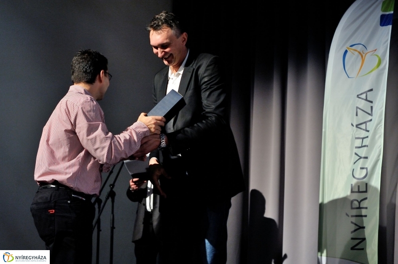 Városi Sportgála díjátadó III.