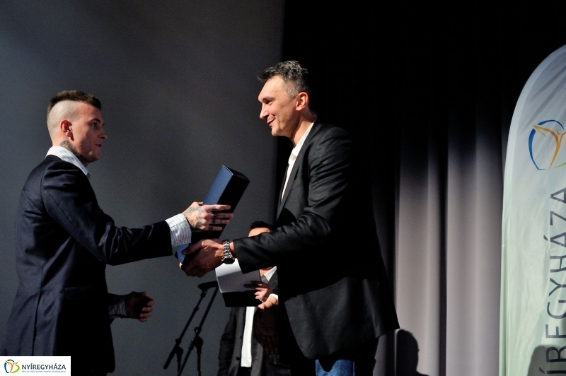 Városi Sportgála díjátadó III.