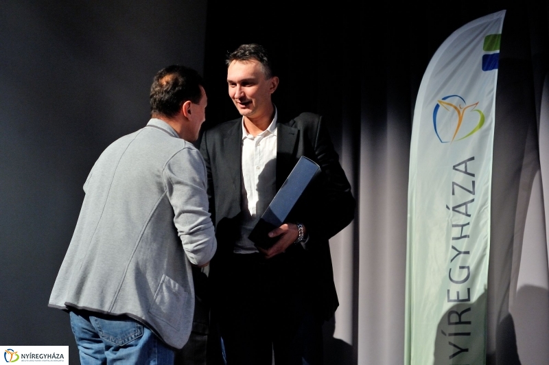 Városi Sportgála díjátadó III.