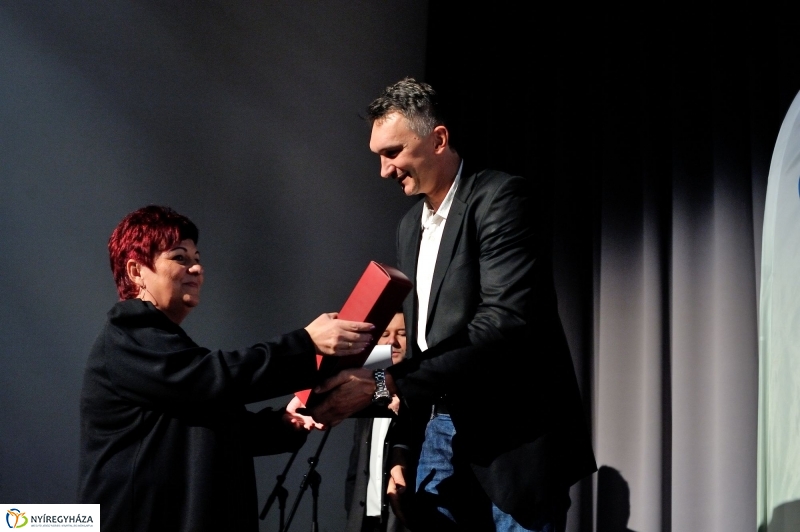 Városi Sportgála díjátadó III.