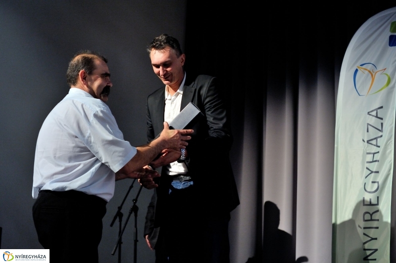 Városi Sportgála díjátadó III.