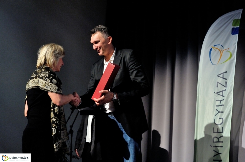 Városi Sportgála díjátadó III.