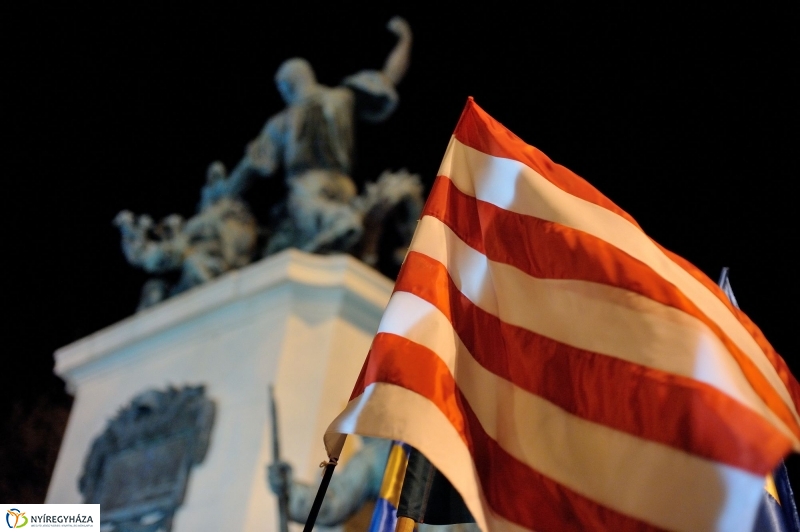 Megemlékezés a Székely Hadosztályról