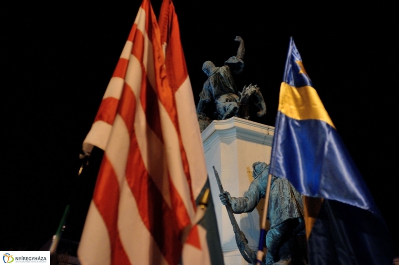 Megemlékezés a Székely Hadosztályról