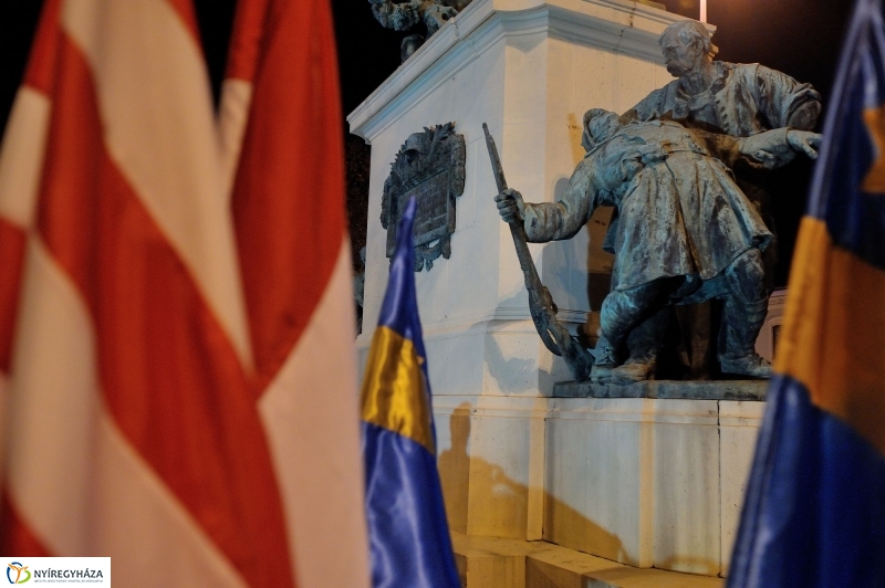 Megemlékezés a Székely Hadosztályról