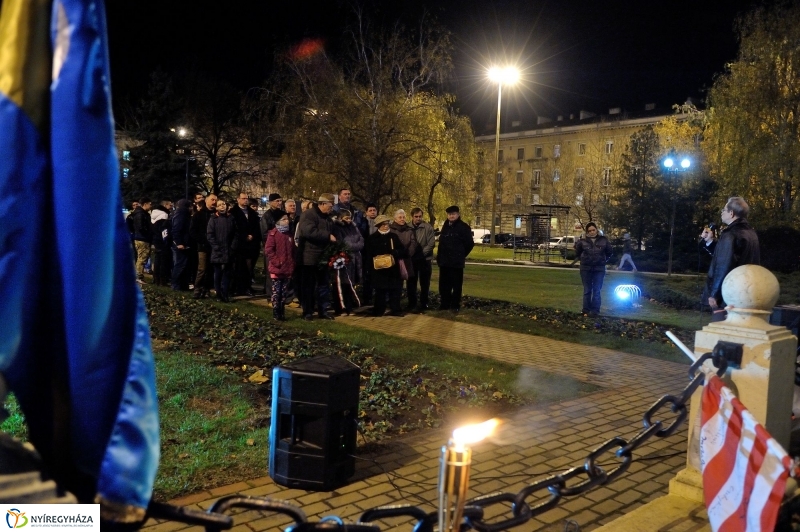 Megemlékezés a Székely Hadosztályról