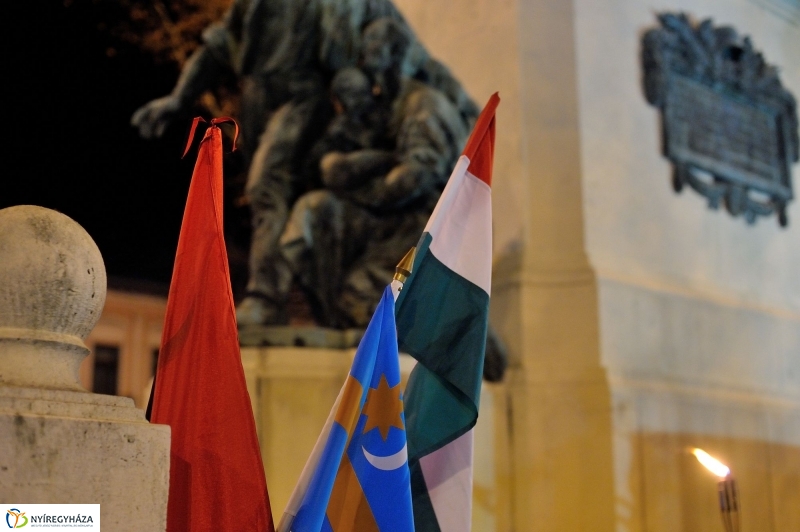 Megemlékezés a Székely Hadosztályról