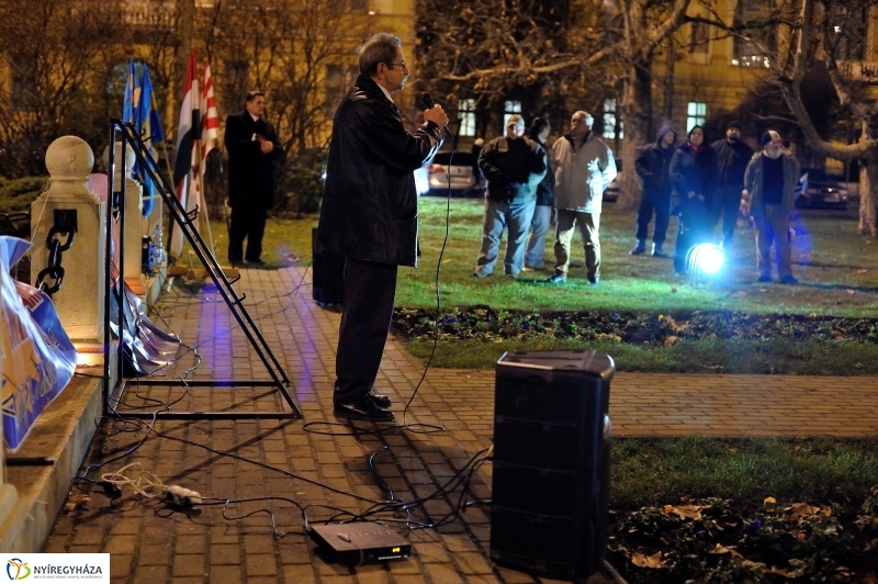 Megemlékezés a Székely Hadosztályról