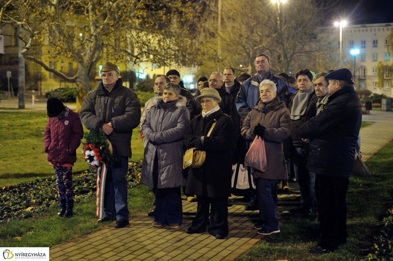 Megemlékezés a Székely Hadosztályról