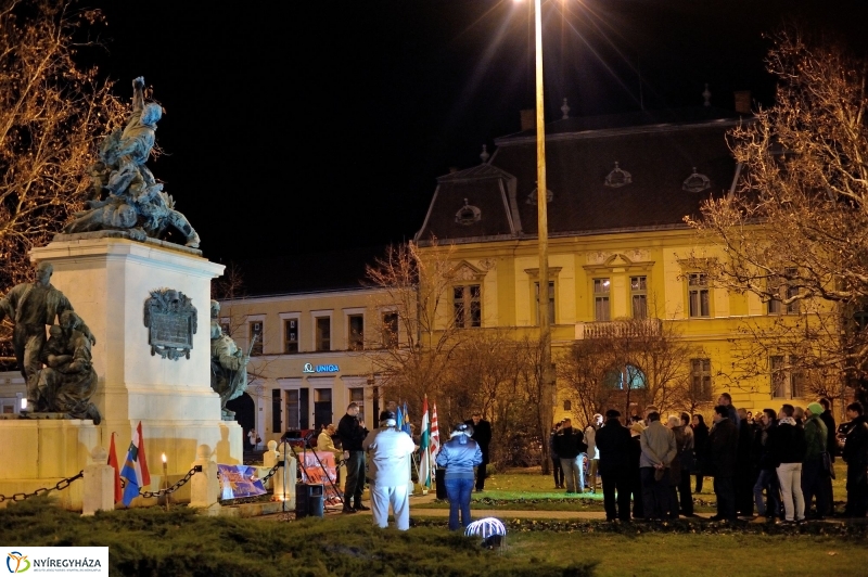 Megemlékezés a Székely Hadosztályról