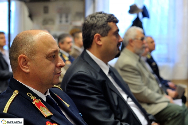 Felkészült a télre a megyei katasztrófavédelem