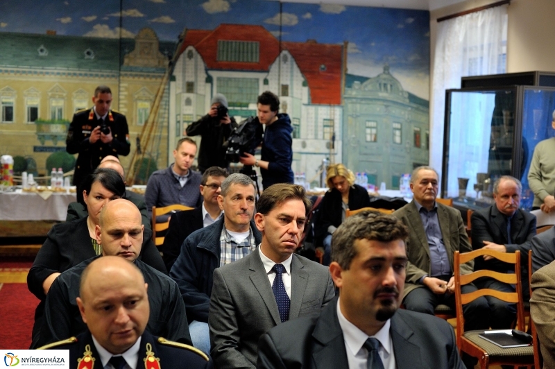 Felkészült a télre a megyei katasztrófavédelem