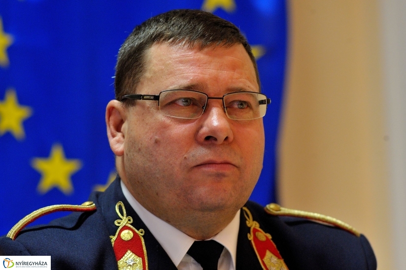 Felkészült a télre a megyei katasztrófavédelem