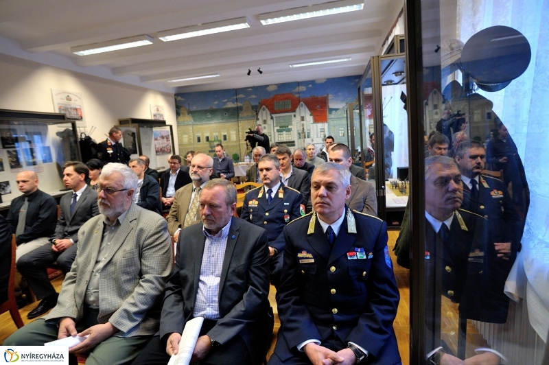 Felkészült a télre a megyei katasztrófavédelem