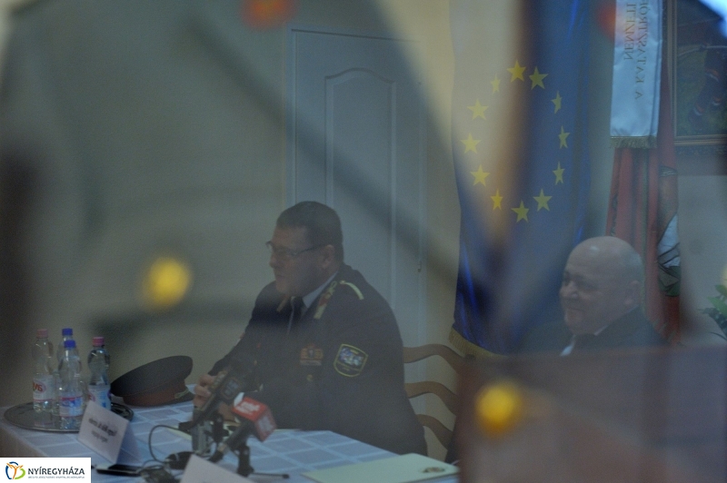 Felkészült a télre a megyei katasztrófavédelem