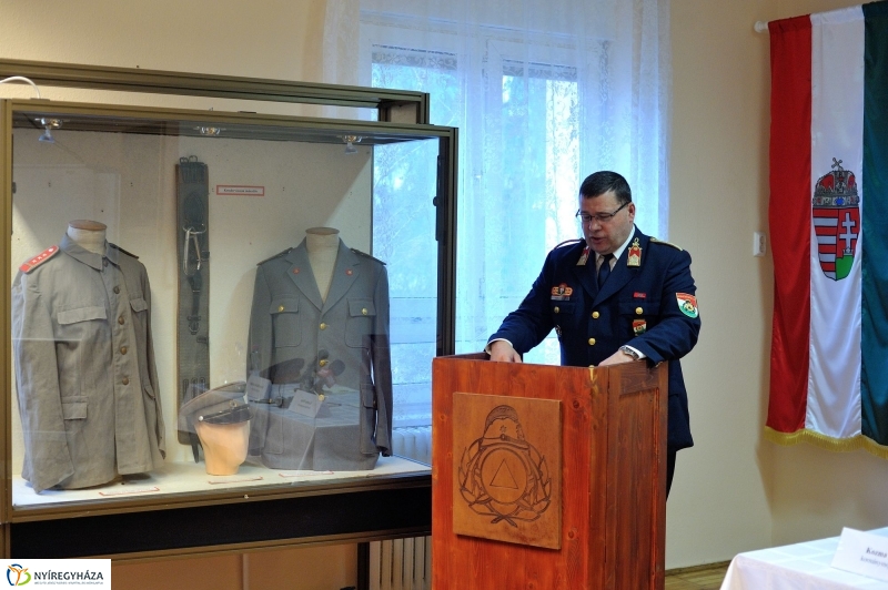 Felkészült a télre a megyei katasztrófavédelem