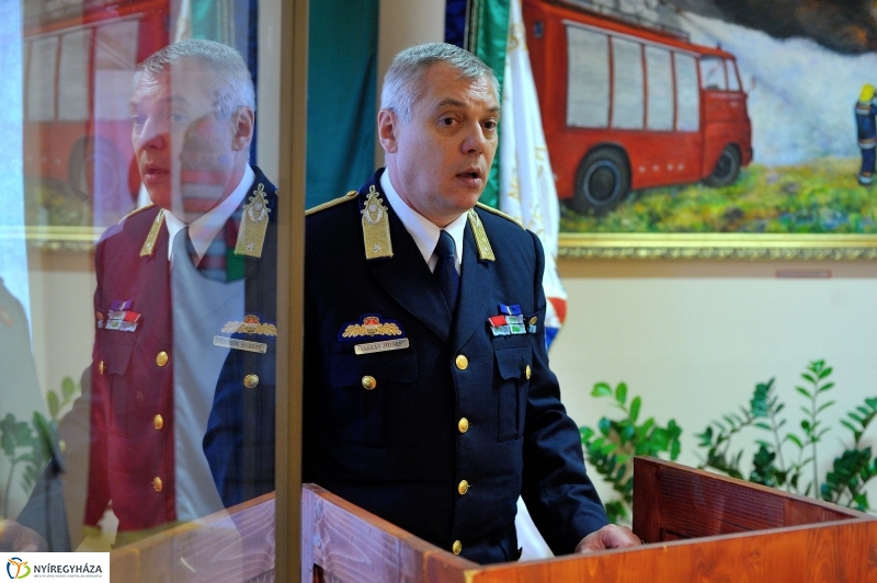 Felkészült a télre a megyei katasztrófavédelem