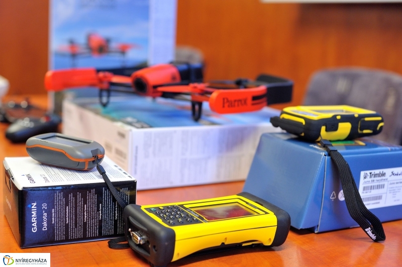 Felkészült a télre a megyei katasztrófavédelem