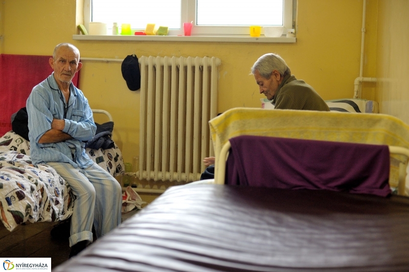 Lábadozó ellátás az Éjjeli Menedékhelyen